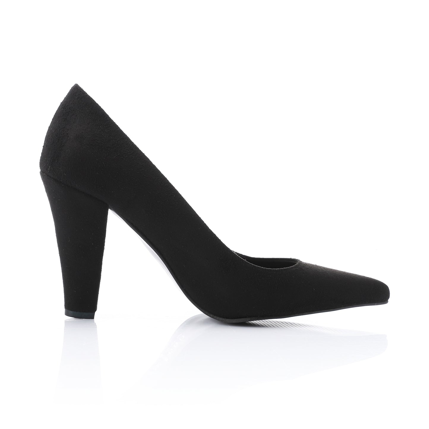 Leather High Heel Shoes, Formal Shoes, Heeled Mules