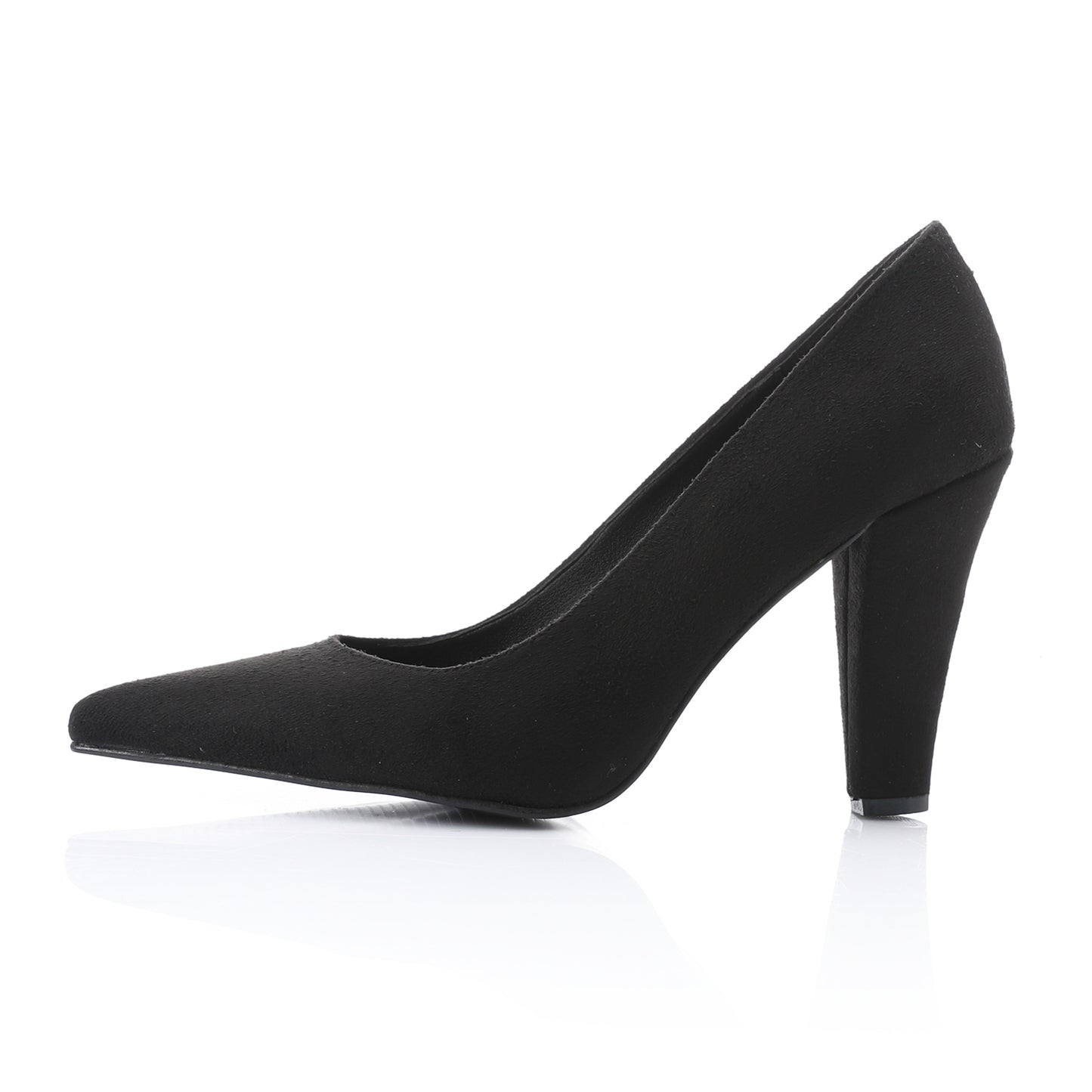 Leather High Heel Shoes, Formal Shoes, Heeled Mules