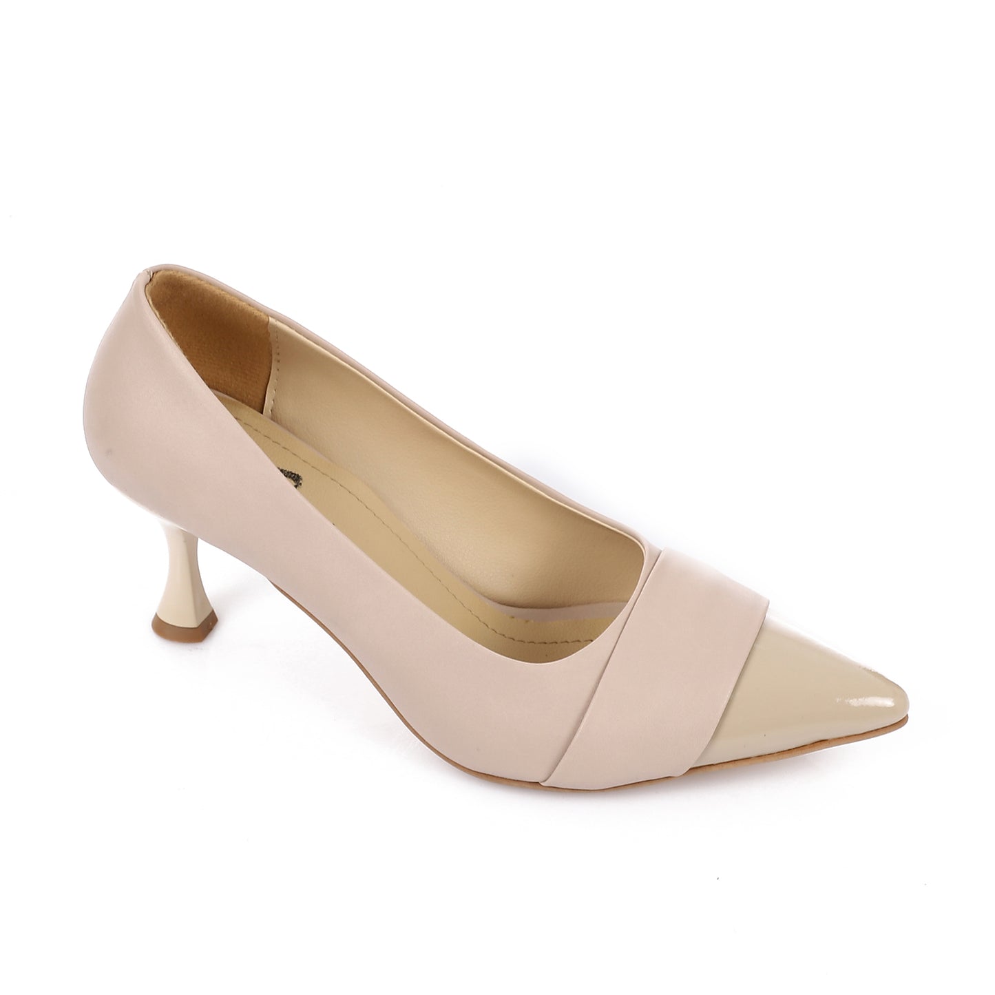 Leather High Heel Shoes, Wedding Formal Shoes, Heeled Mules