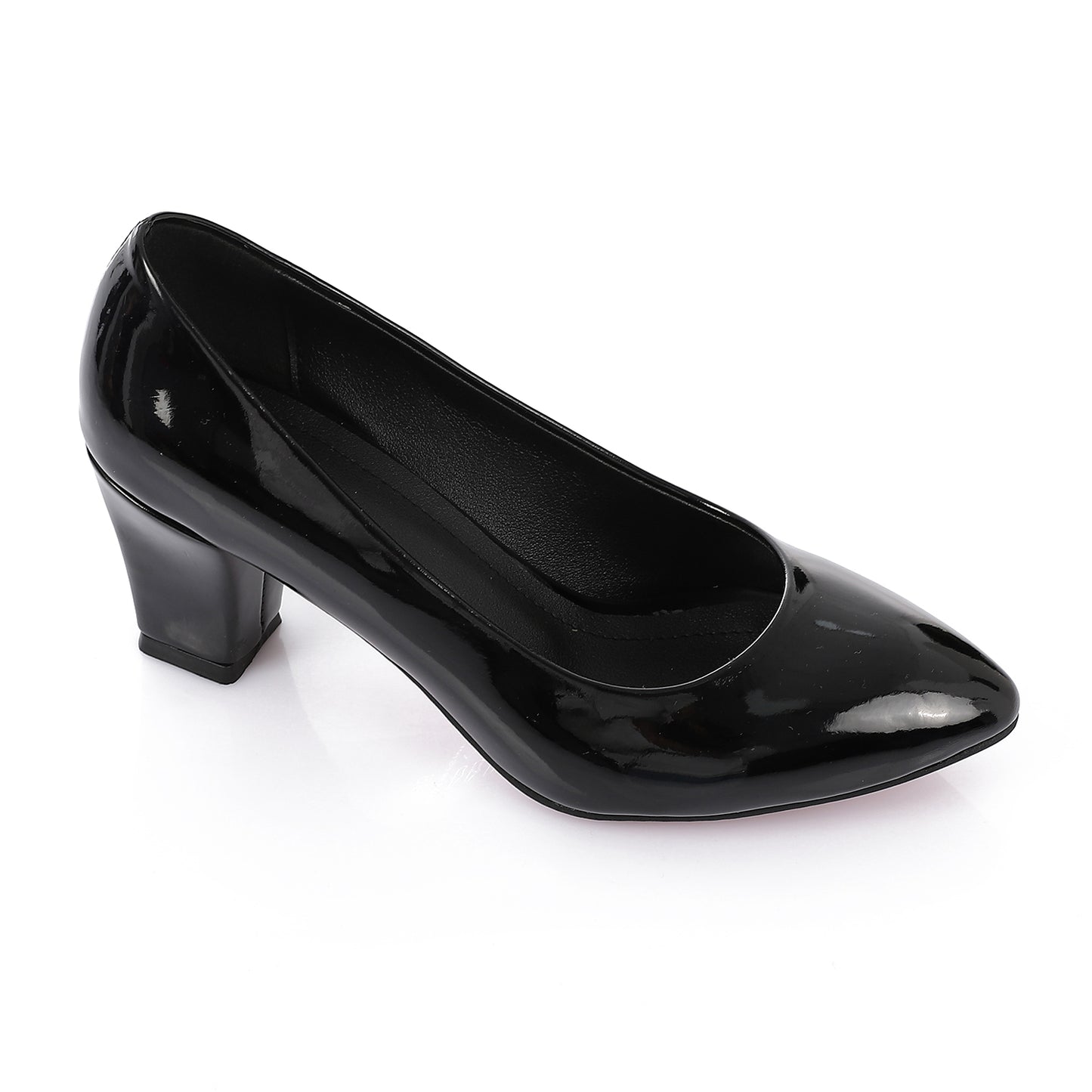 Lacquer Leather High Heel Shoes, Wedding Formal Shoes, Heeled Mules
