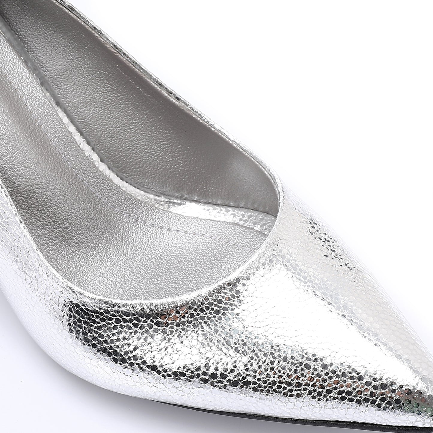 Elegant Women's Heeled Shoes with Pointed Toe and Stylish Heel