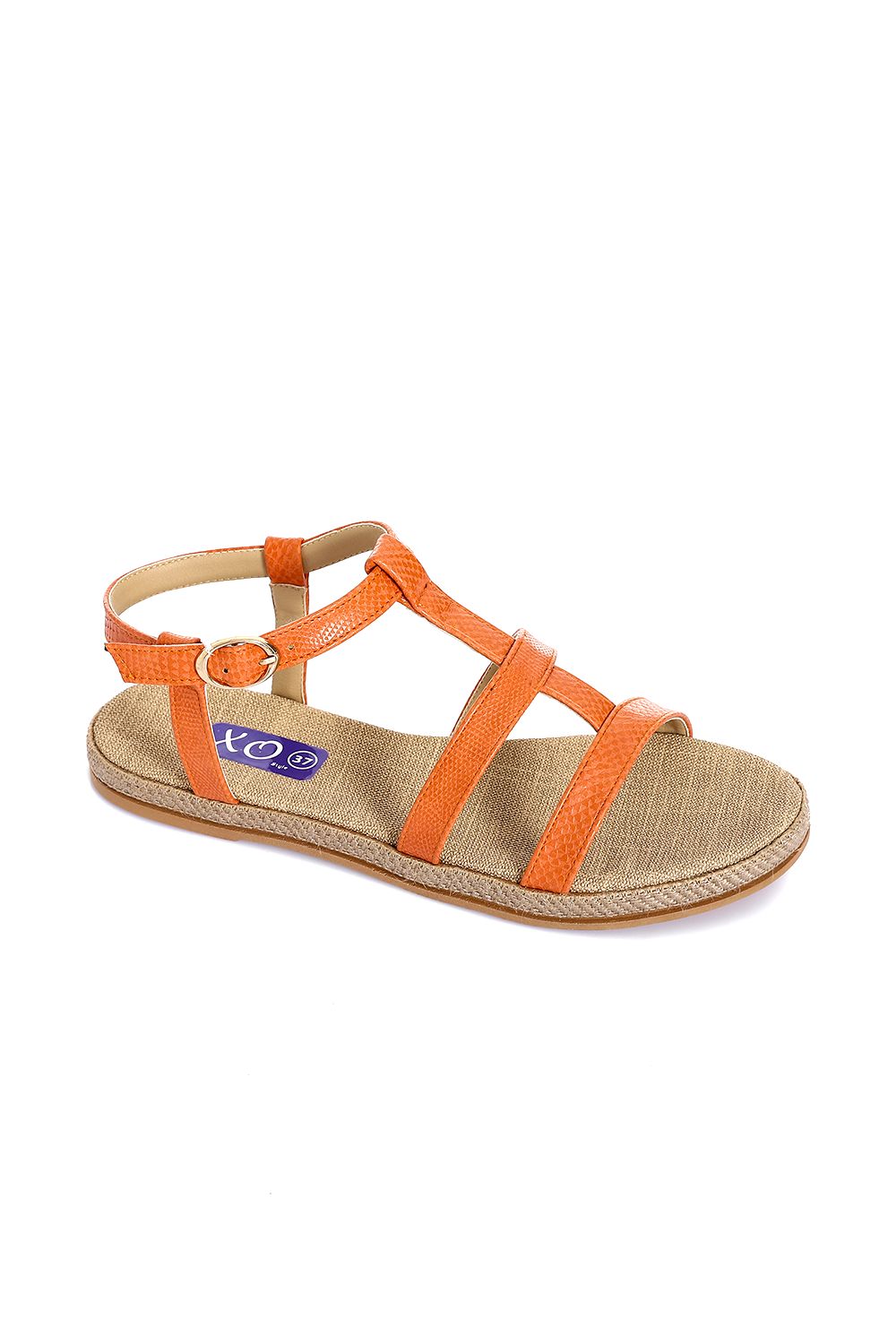 Summery Flat Sandals