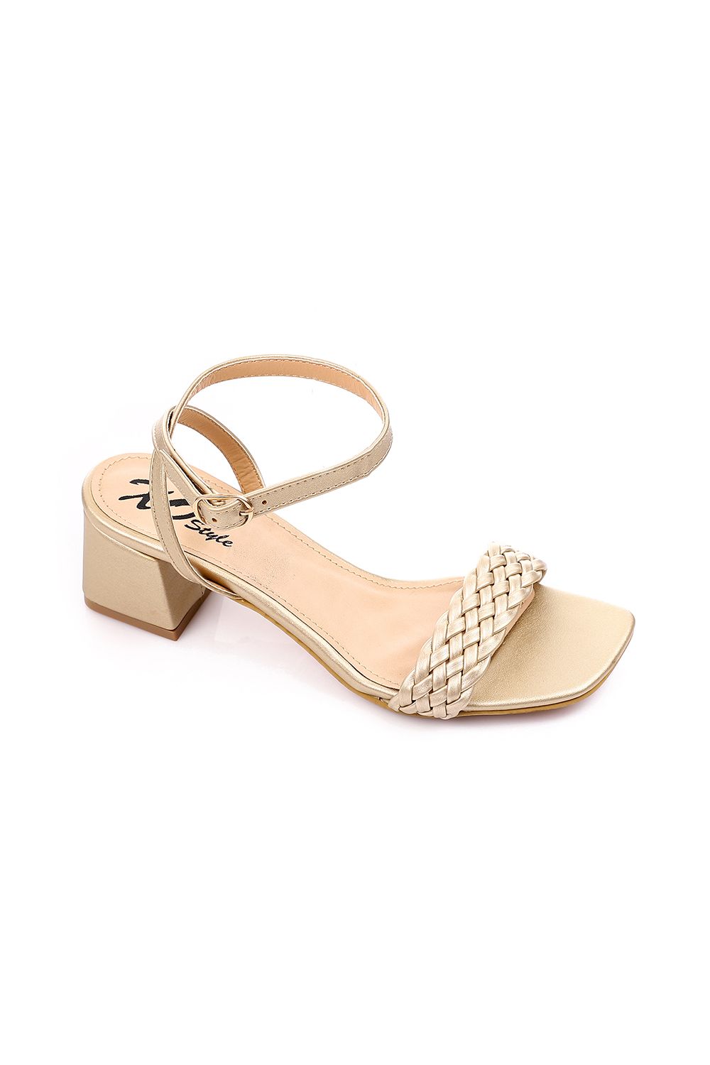 Trendy Braided Sandal