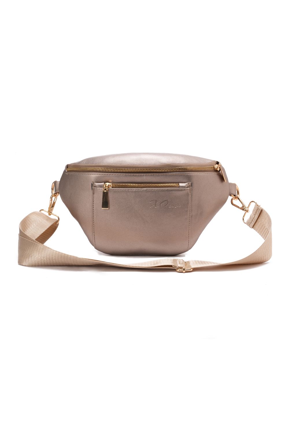 Front Pocket Cross Bag