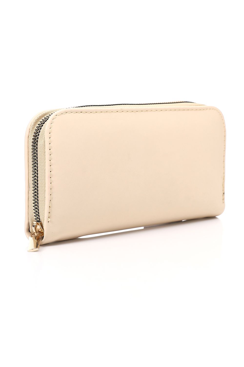 Elegant Solid Leather Wallet