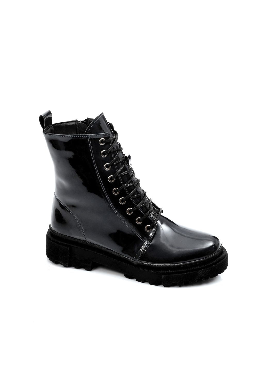 Combat Half Boot