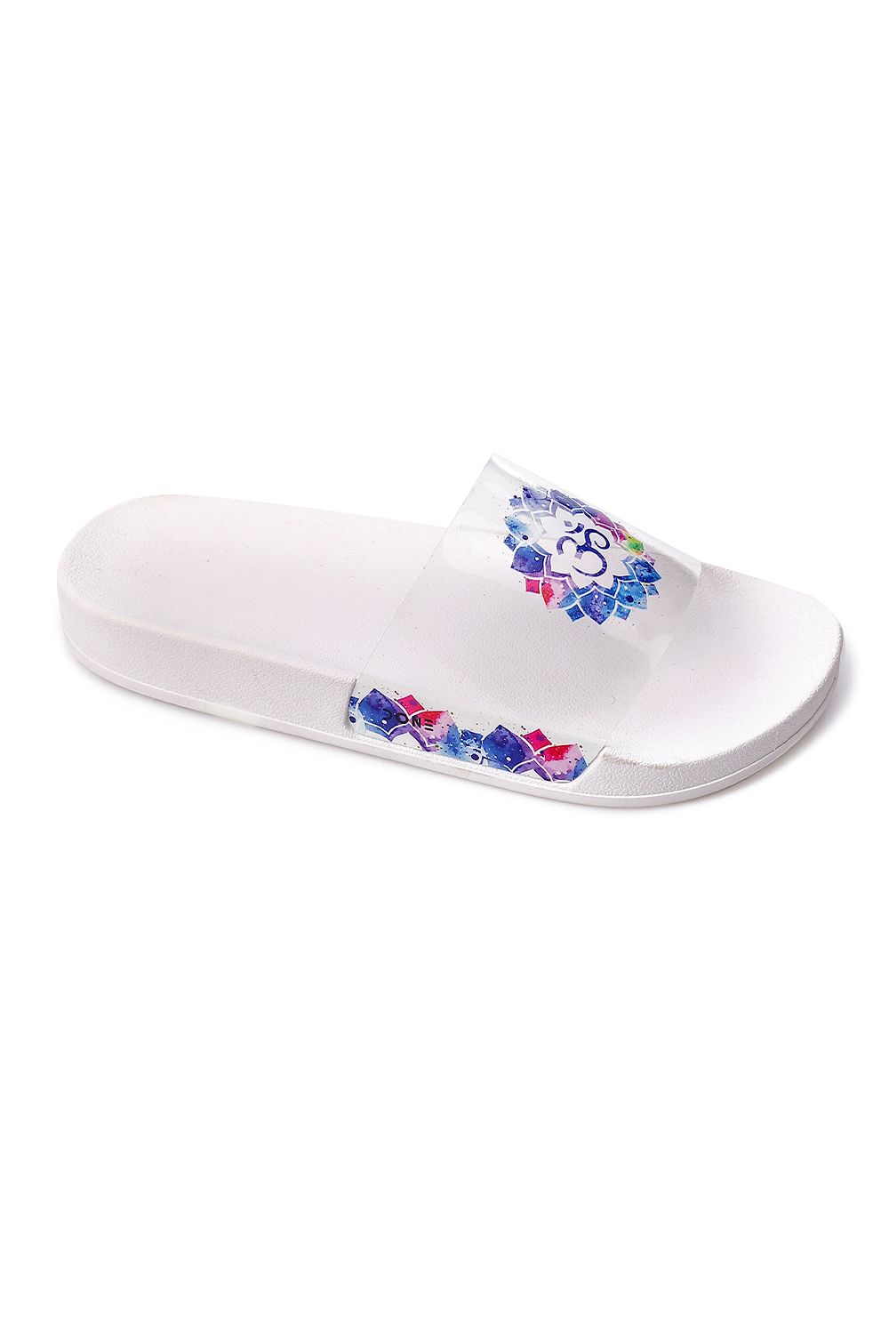 Colorful Printed Comfy Slippers