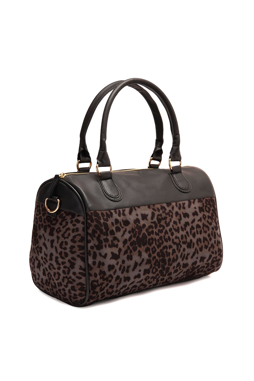 Elegant Patterned Handbag