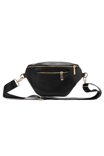 Front Pocket Cross Bag