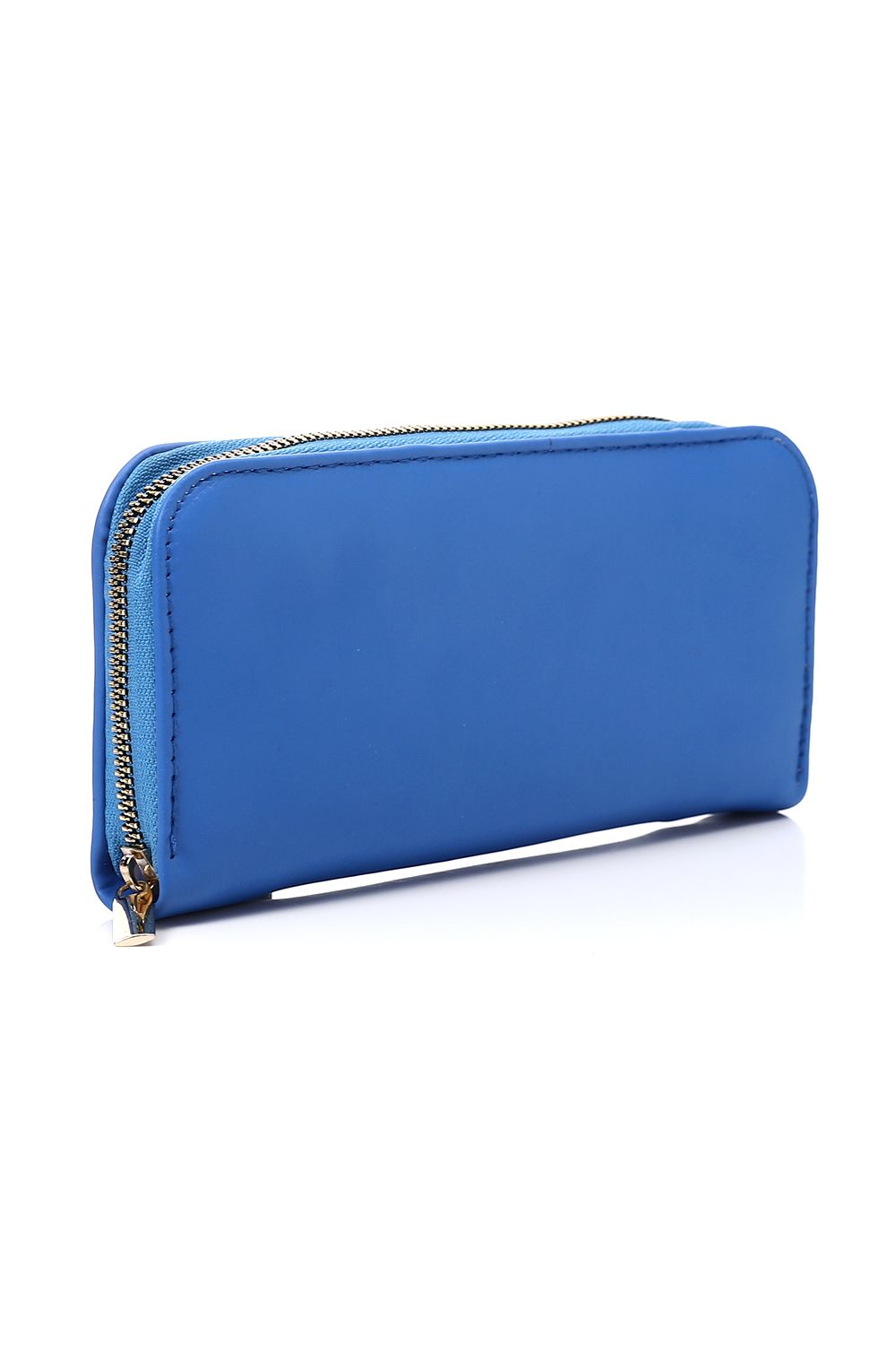 Elegant Solid Leather Wallet