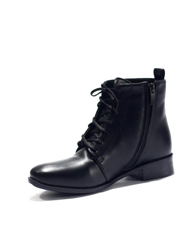 Leather Ankle Boot 1000