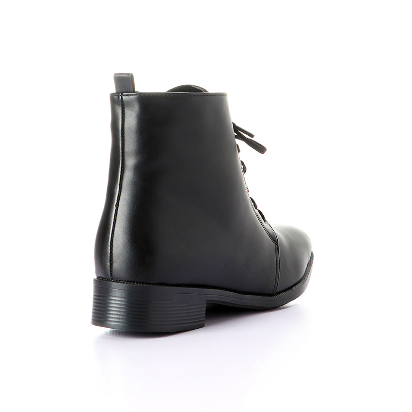 Leather Ankle Boot 1000