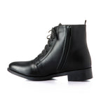 Leather Ankle Boot 1000
