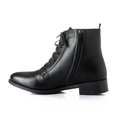Leather Ankle Boot 1000