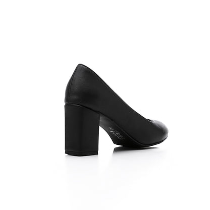 Classic Heeled Shoes - 6 Cm