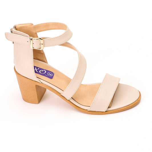 Heeled Sandal