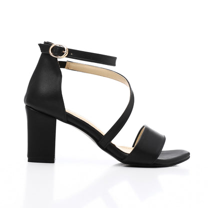 Heeled Sandal