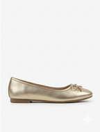 Bow Detail Ballet Flats - 1672