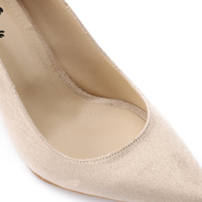 Leather High Heel Shoes, Formal Shoes, Heeled Mules