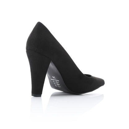 Leather High Heel Shoes, Formal Shoes, Heeled Mules