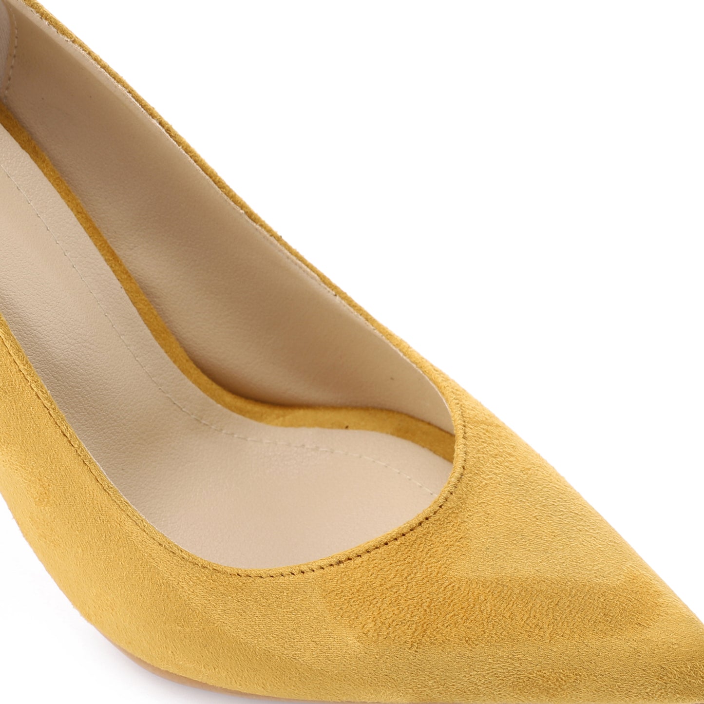 Leather High Heel Shoes,Formal Shoes, Heeled Mules