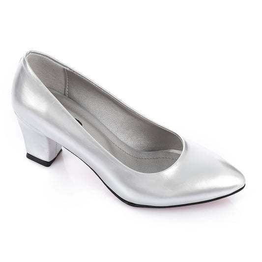 Lacquer Leather High Heel Shoes, Wedding Formal Shoes, Heeled Mules