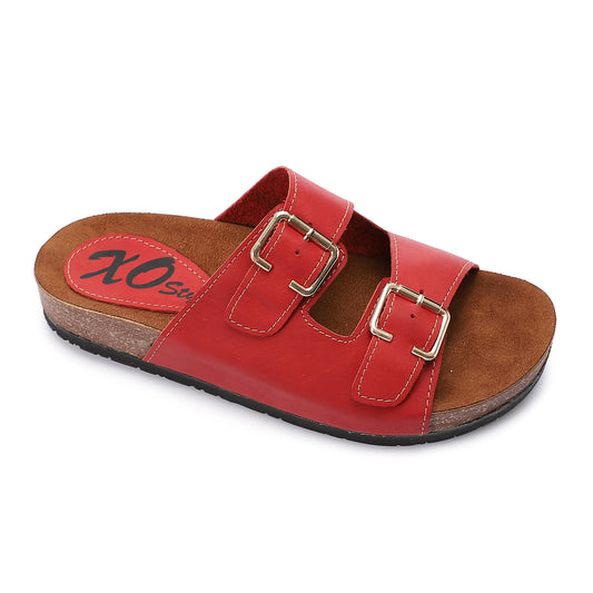 Women's Leather Shoes Soft Casual Shoes
