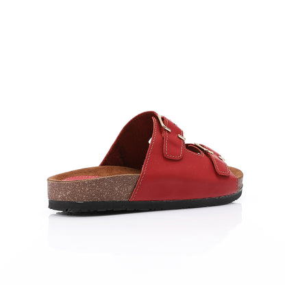Women's Leather Shoes Soft Casual Shoes