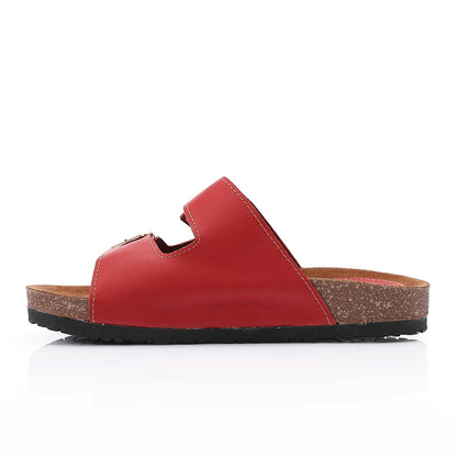 Women's Leather Shoes Soft Casual Shoes