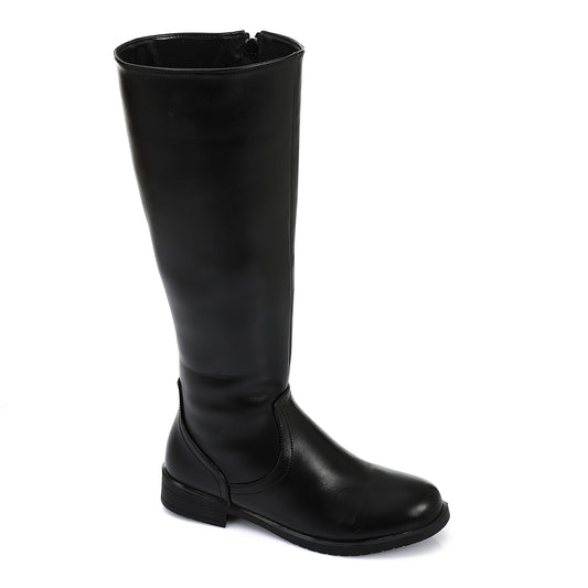 Women's Leather High Boot 1411