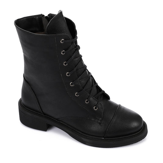 Combat Half Boot