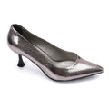 Elegant Women's Heeled Shoes with Pointed Toe and Stylish Heel