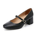 Black / EU 36