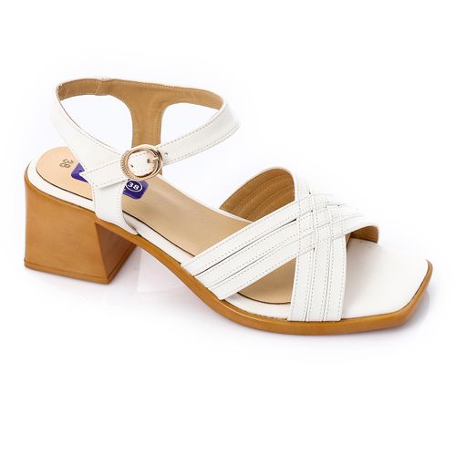 Cross Sandal