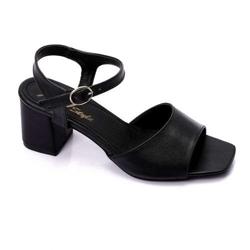 Plain Sandal - 5 Cm