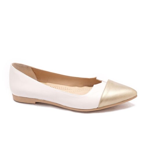 Bi-Tone Ballerina