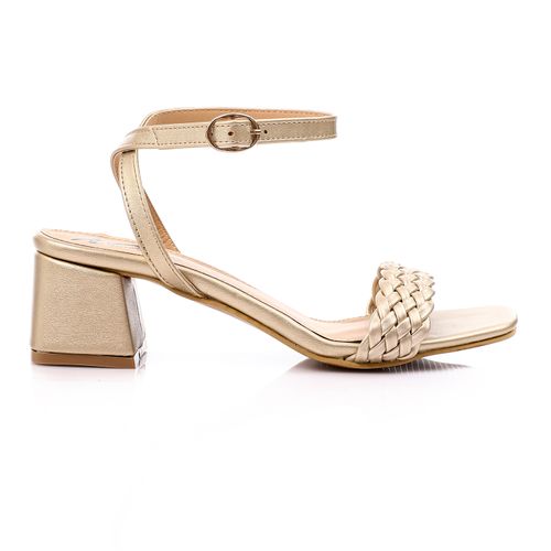 Trendy Braided Sandal