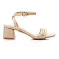 Braided Sandal