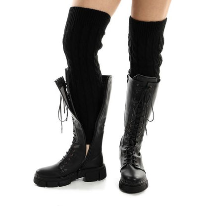 Boot Socks Cuffs