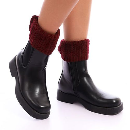 Boot Socks Cuffs