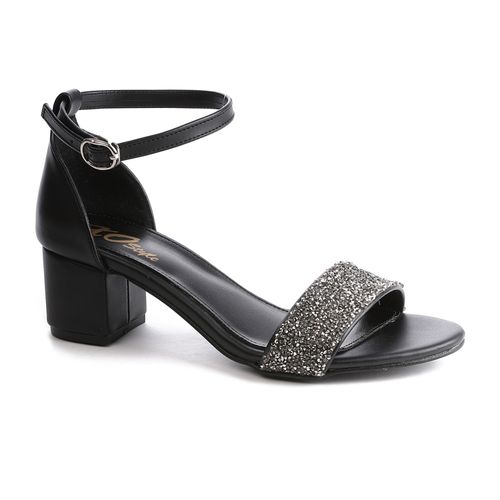 Glitter Sandal