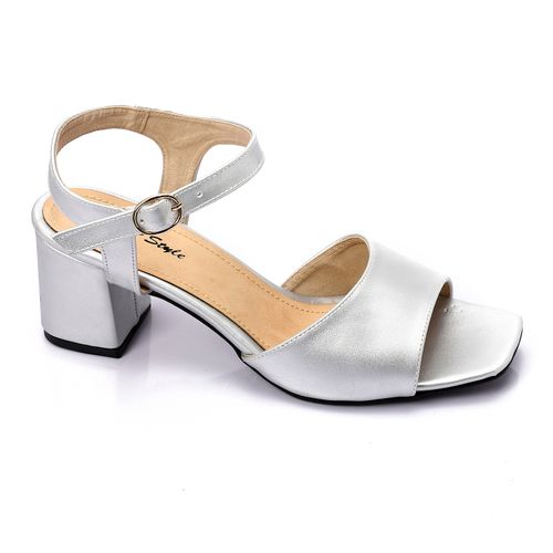 Plain Sandal - 5 Cm