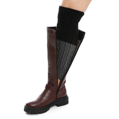 Boot Socks Cuffs