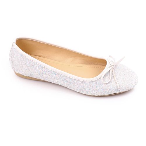 Comfortable Glittery Ballerina Shoes