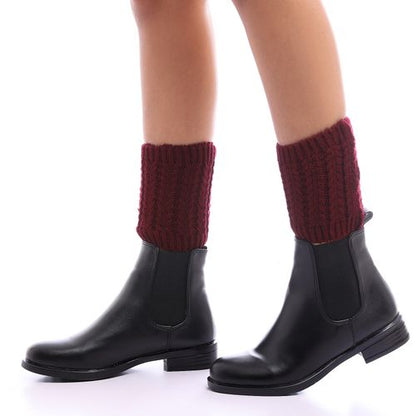 Boot Socks Cuffs