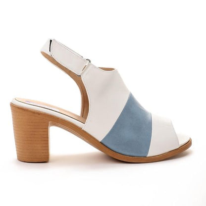 Bi-Tone Sandal