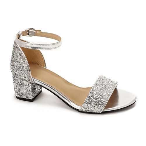 Soiree Glitter Sandal 3Cm