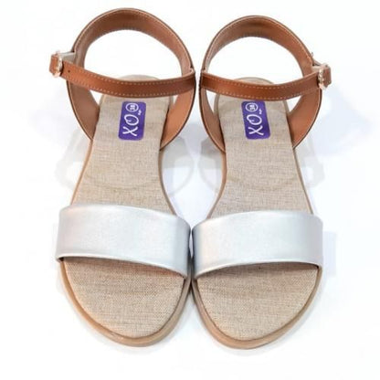 Plain Flat Sandal