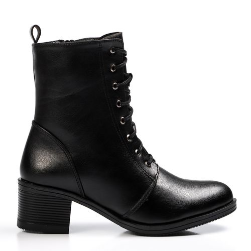 Combat Half Boot