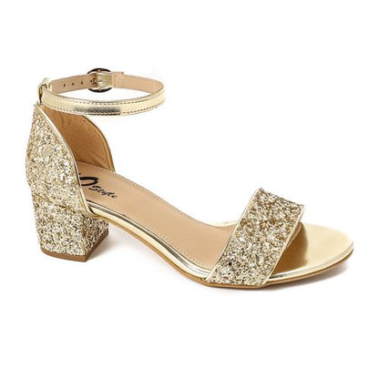 Soiree Glitter Sandal 3Cm